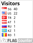 free counters