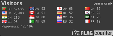 Flag Counter