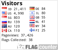 Flag Counter