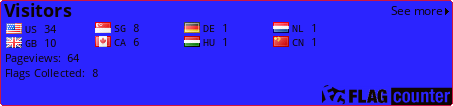 Flag Counter