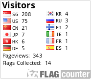 Flag Counter