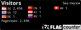 free counters