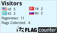 Flag Counter