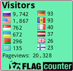 free counters
