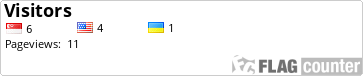http://s04.flagcounter.com/count/uRgO/bg_FFFFFF/txt_000000/border_CCCCCC/columns_5/maxflags_20/viewers_0/labels_0/pageviews_1/flags_0/