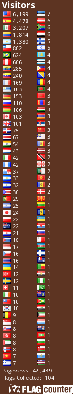 Flag Counter