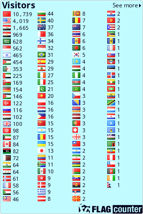 Flag Counter