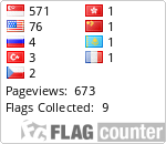 Flag Counter