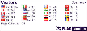 Flag Counter