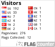 Flag Counter