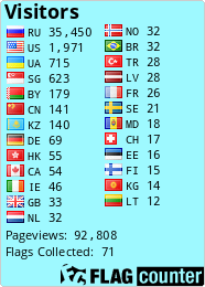 Flag Counter