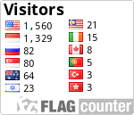 Flag Counter
