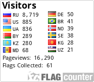 Flag Counter
