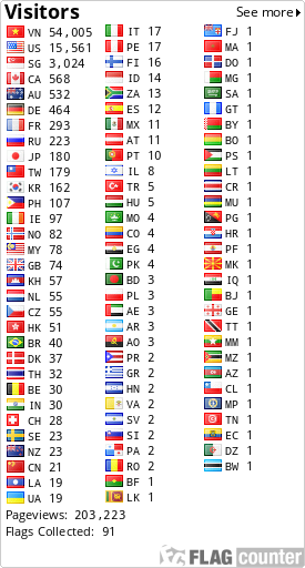 Flag Counter