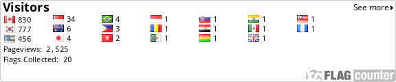 Flag Counter