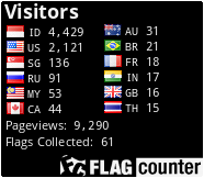 Flag Counter