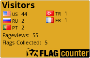 Flag Counter