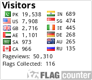 Flag Counter