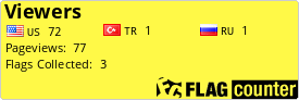 Flag Counter