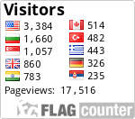 free counters