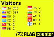 free counters