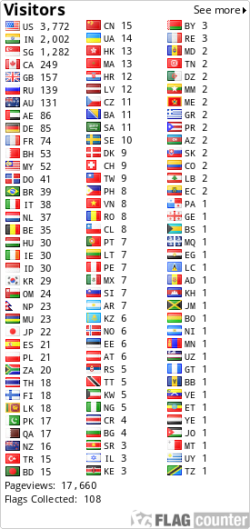 free counters
