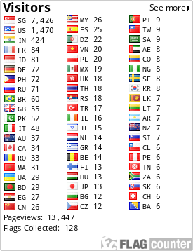 Flag Counter