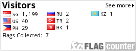 Flag Counter