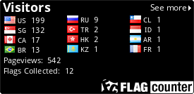 Flag Counter