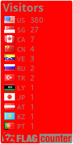 free counters