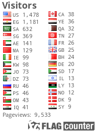free counters
