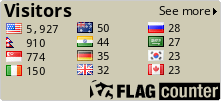 Flag Counter