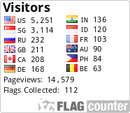 Flag Counter