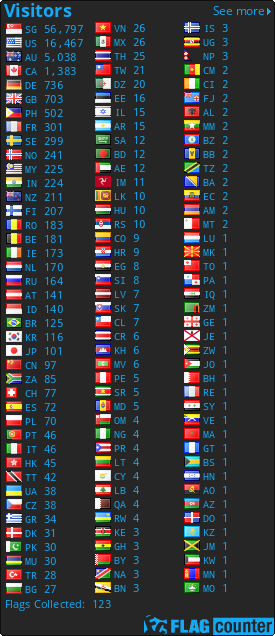 Flag Counter