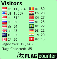 Flag Counter