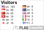 Flag Counter