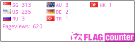 free counters