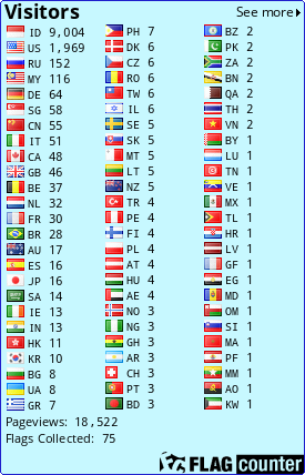 Flag Counter