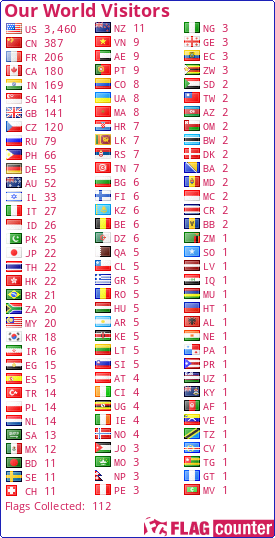 Flag Counter