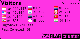 Flag Counter