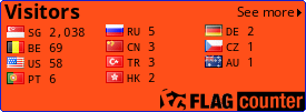 free counters