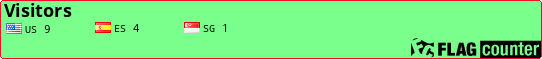 Flag Counter