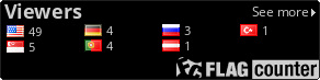 free counters