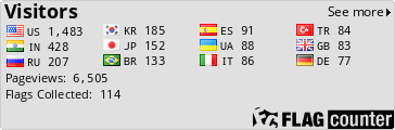 Flag Counter