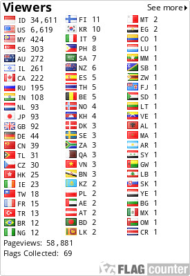 Flag Counter