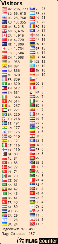 Flag Counter