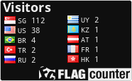 free counters