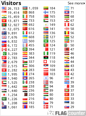 Flag Counter