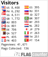 Flag Counter