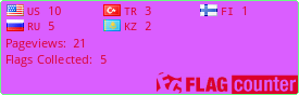 Flag Counter